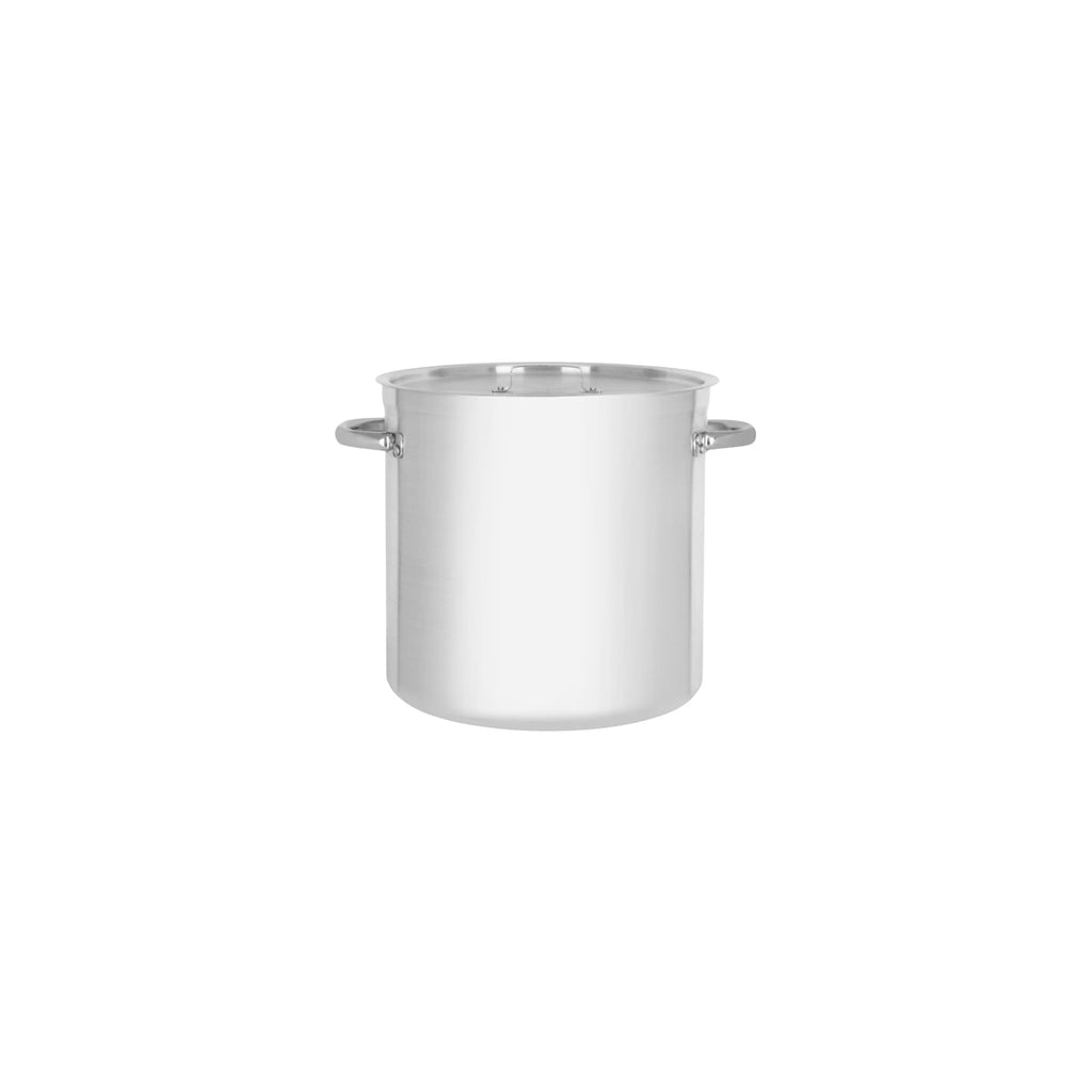 Chef Inox STOCKPOT-ALUM 32.0lt 350x320x4mm "PREMIER"