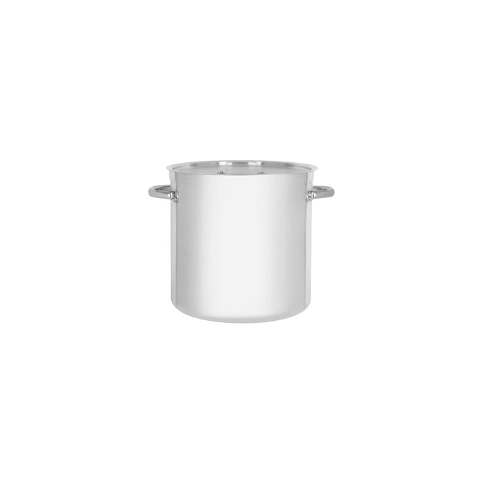 Chef Inox STOCKPOT-ALUM 32.0lt 350x320x4mm "PREMIER"