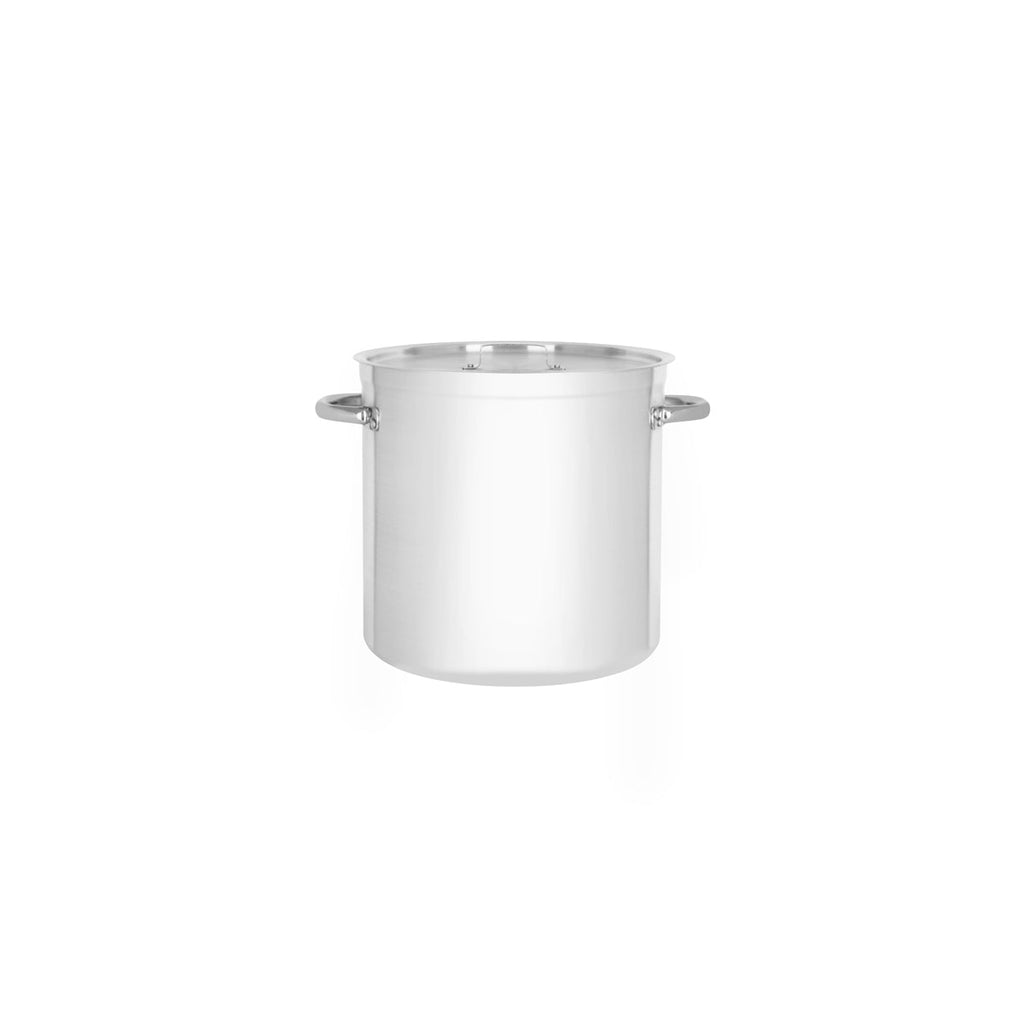 Chef Inox STOCKPOT-ALUM 40.0lt 370x365x4mm "PREMIER"
