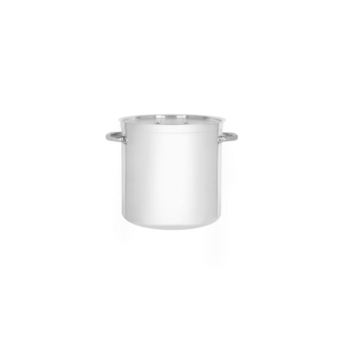 Chef Inox STOCKPOT-ALUM 40.0lt 370x365x4mm "PREMIER"