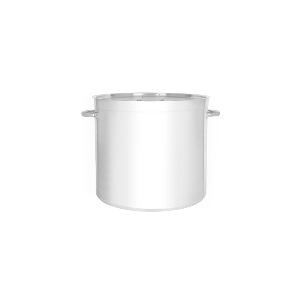 Chef Inox STOCKPOT-ALUM 60.0lt 440x405x4mm "PREMIER"