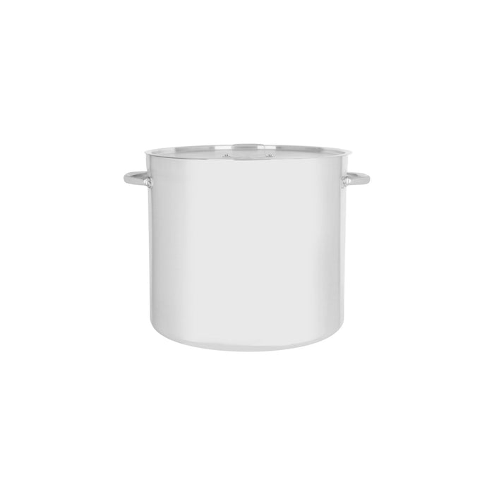 Chef Inox STOCKPOT-ALUM 80.0lt 480x430x4mm "PREMIER"