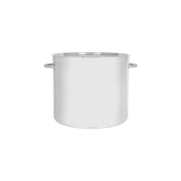 Chef Inox STOCKPOT-ALUM 100lt 510x450x4mm "PREMIER"