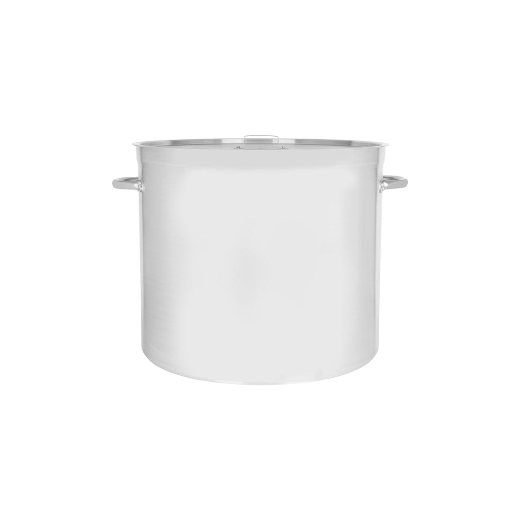 Chef Inox STOCKPOT-ALUM 120.0lt 550x495x4mm "PREMIER"