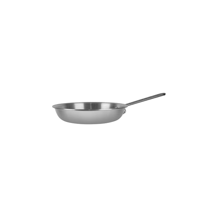 Chef Inox FRYPAN-ALUM 200mm SATIN FINISH "PREMIER"