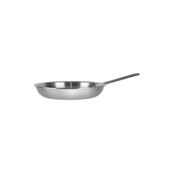 Chef Inox FRYPAN-ALUM 250mm SATIN FINISH "PREMIER" [Box of 12]