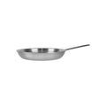 Chef Inox FRYPAN-ALUM 300mm SATIN FINISH "PREMIER"