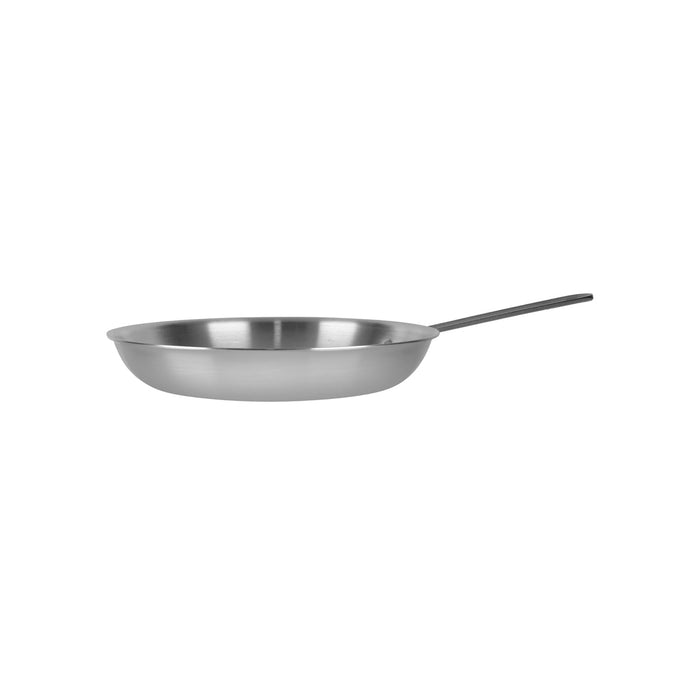 Chef Inox FRYPAN-ALUM 300mm SATIN FINISH "PREMIER"
