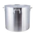 Cater-Chef  STOCKPOT-ALUM. | W/COVER | 580x520mm | 140.0lt  (Each)