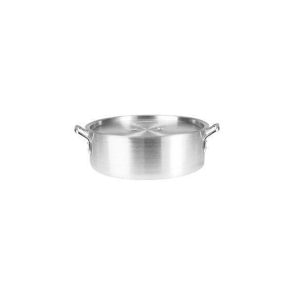 Cater-Chef  BRAZIER-ALUM. | W/COVER | 355x150mm | 14.5lt  (Each)