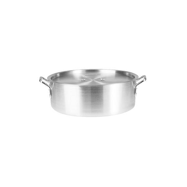Cater-Chef  BRAZIER-ALUM. | W/COVER | 405x140mm | 18.0lt  (Each)