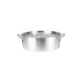 Cater-Chef  BRAZIER-ALUM. | W/COVER | 405x140mm | 18.0lt  (Each)