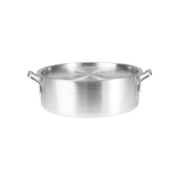 Cater-Chef  BRAZIER-ALUM. | W/COVER | 440x155mm | 24.0lt  (Each)