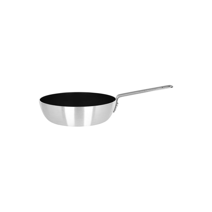 Chef Inox SAUTE/FRYPAN-DEEP 240mm NON-STICK PROFILE