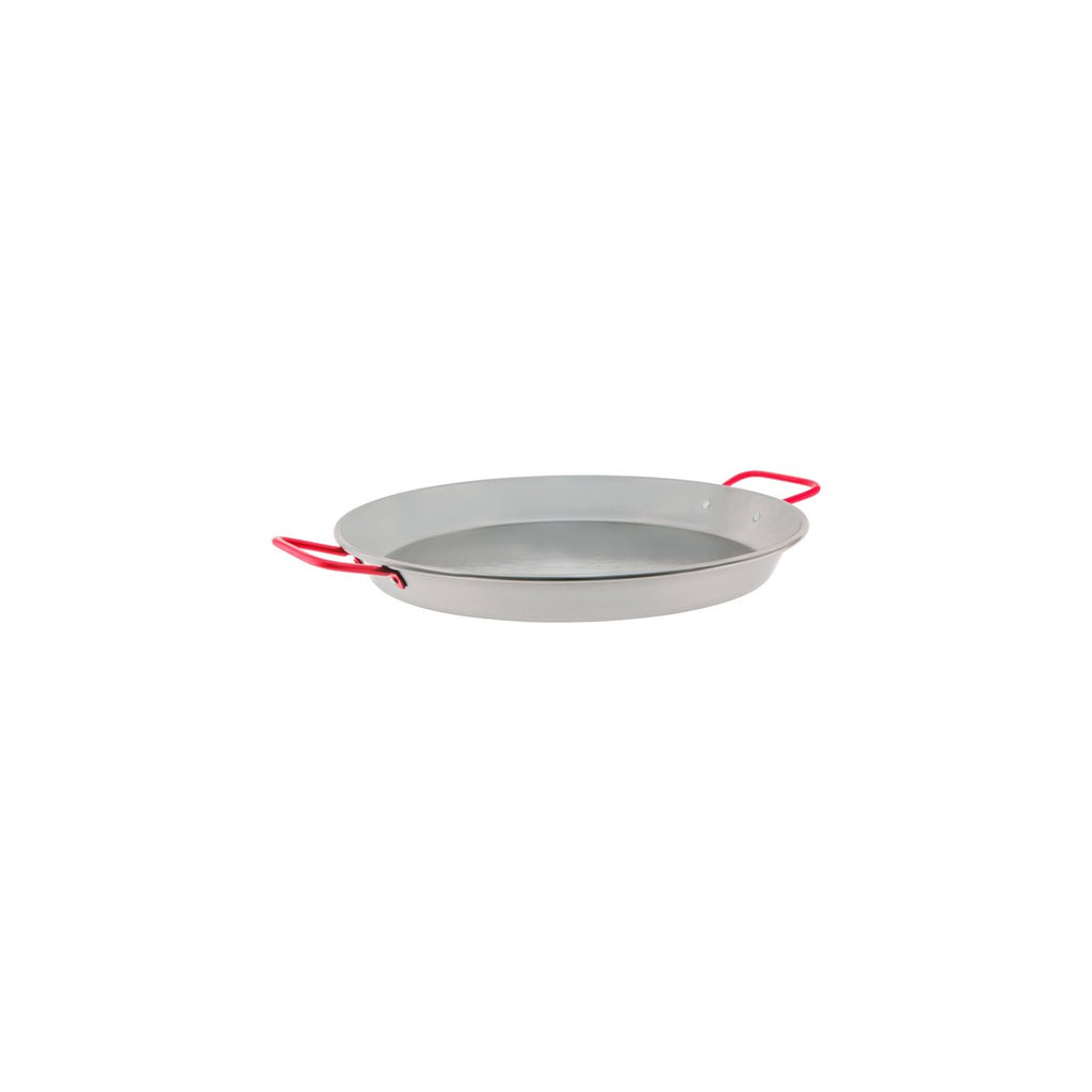 Garcima PAELLA PAN- HIGH CARBON POLISHED STEEL 200mm