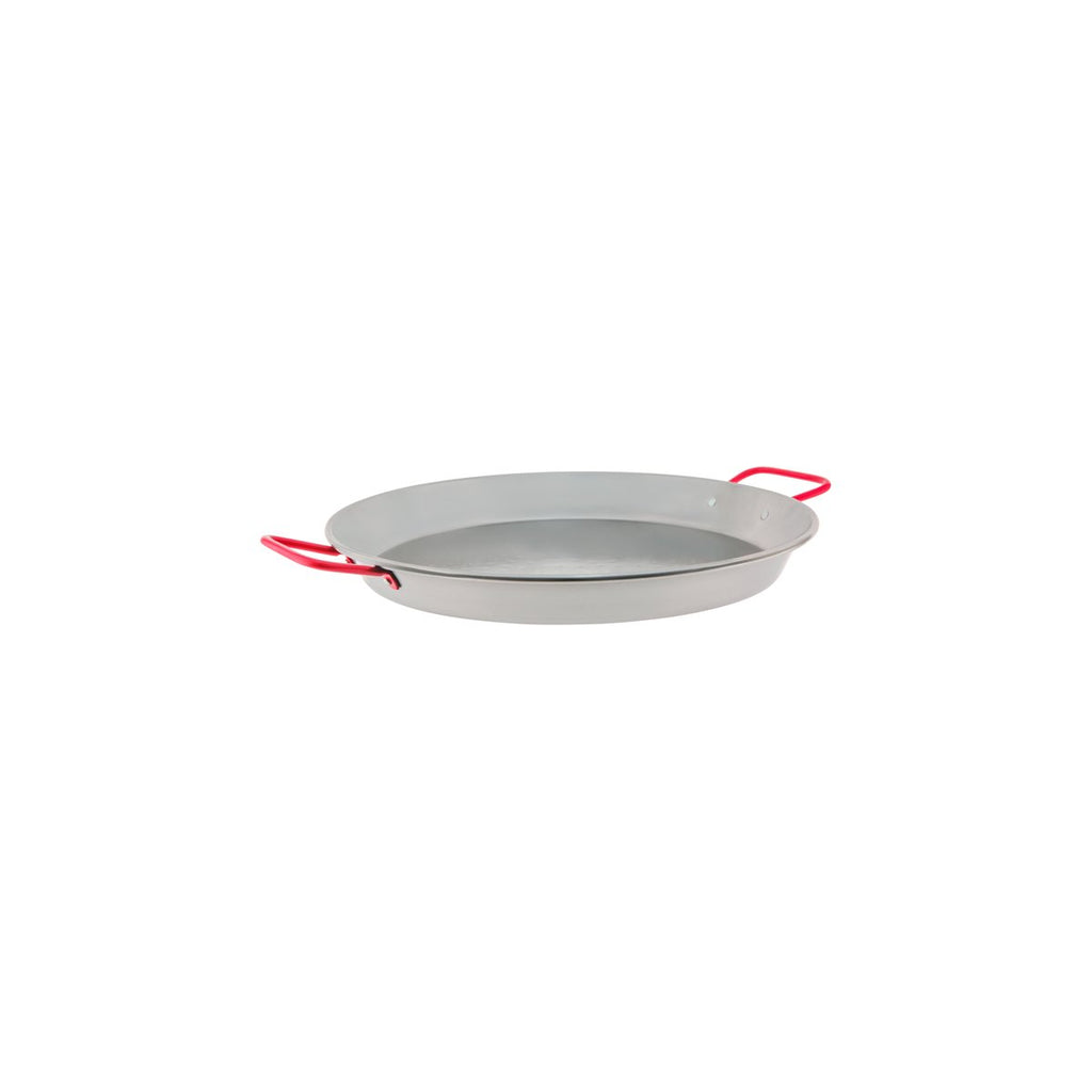 Garcima PAELLA PAN- HIGH CARBON POLISHED STEEL 260mm