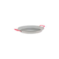 Garcima PAELLA PAN- HIGH CARBON POLISHED STEEL 260mm