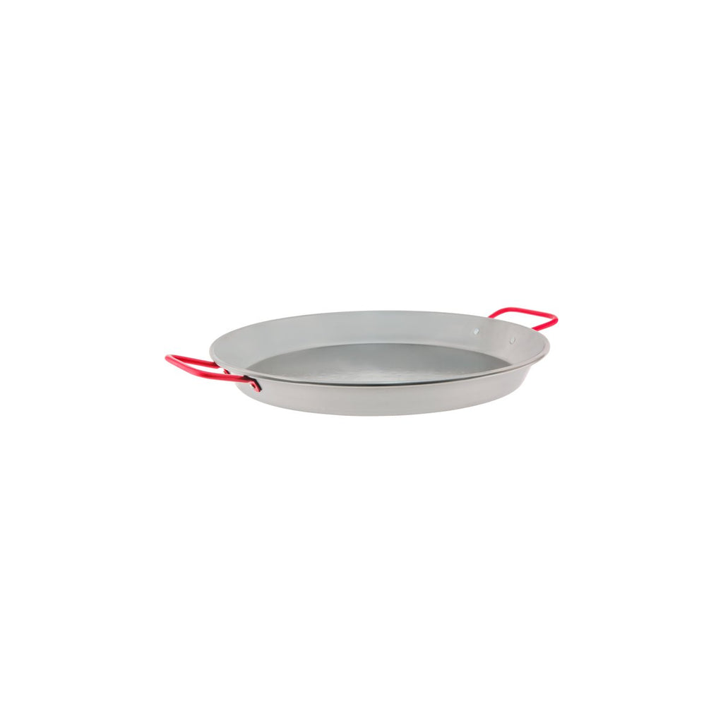 Garcima PAELLA PAN- HIGH CARBON POLISHED STEEL 300mm