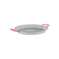 Garcima PAELLA PAN- HIGH CARBON POLISHED STEEL 380mm
