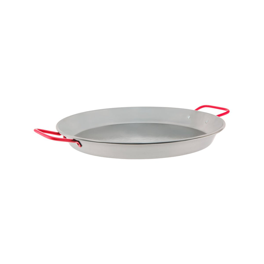 Garcima PAELLA PAN- HIGH CARBON POLISHED STEEL 420mm