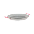 Garcima PAELLA PAN- HIGH CARBON POLISHED STEEL 420mm