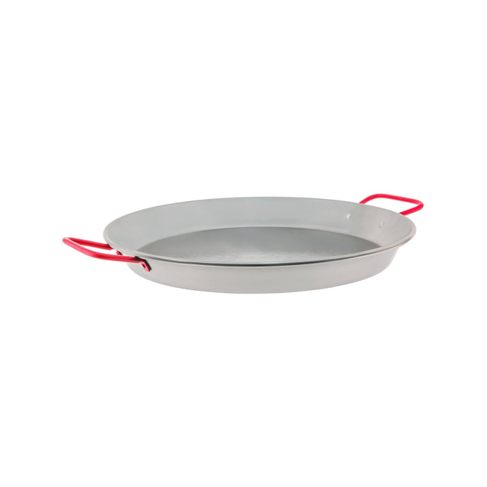 Garcima PAELLA PAN- HIGH CARBON POLISHED STEEL 420mm