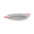 Garcima PAELLA PAN- HIGH CARBON POLISHED STEEL 550mm