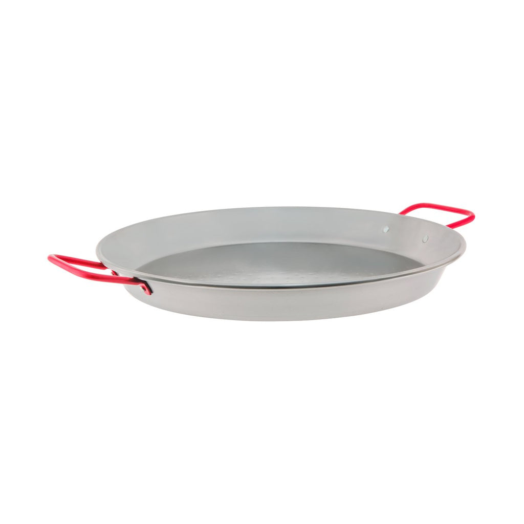 Garcima PAELLA PAN- HIGH CARBON POLISHED STEEL 650mm