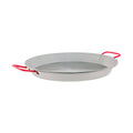 Garcima PAELLA PAN- HIGH CARBON POLISHED STEEL 650mm