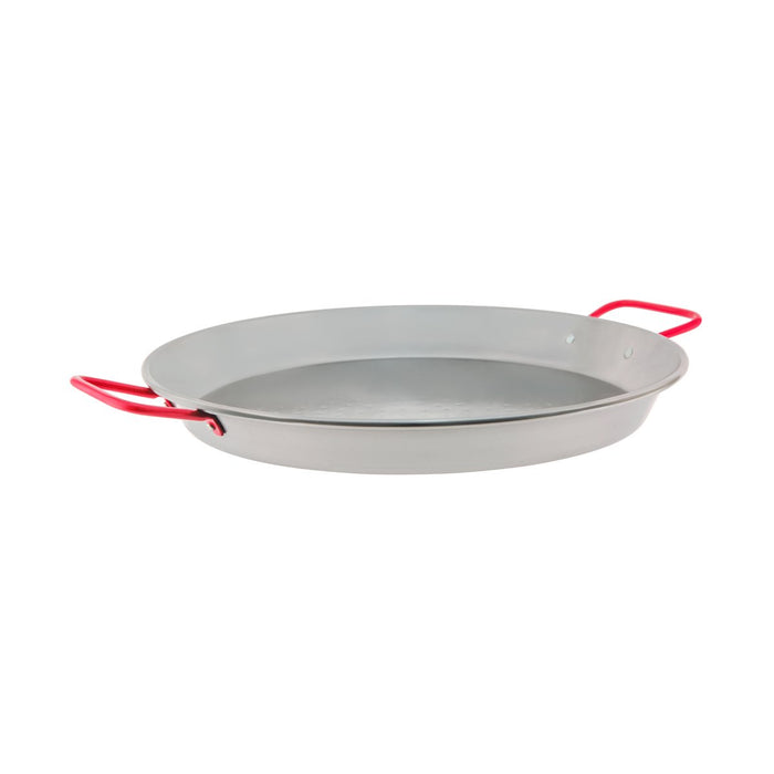 Garcima PAELLA PAN- HIGH CARBON POLISHED STEEL 650mm