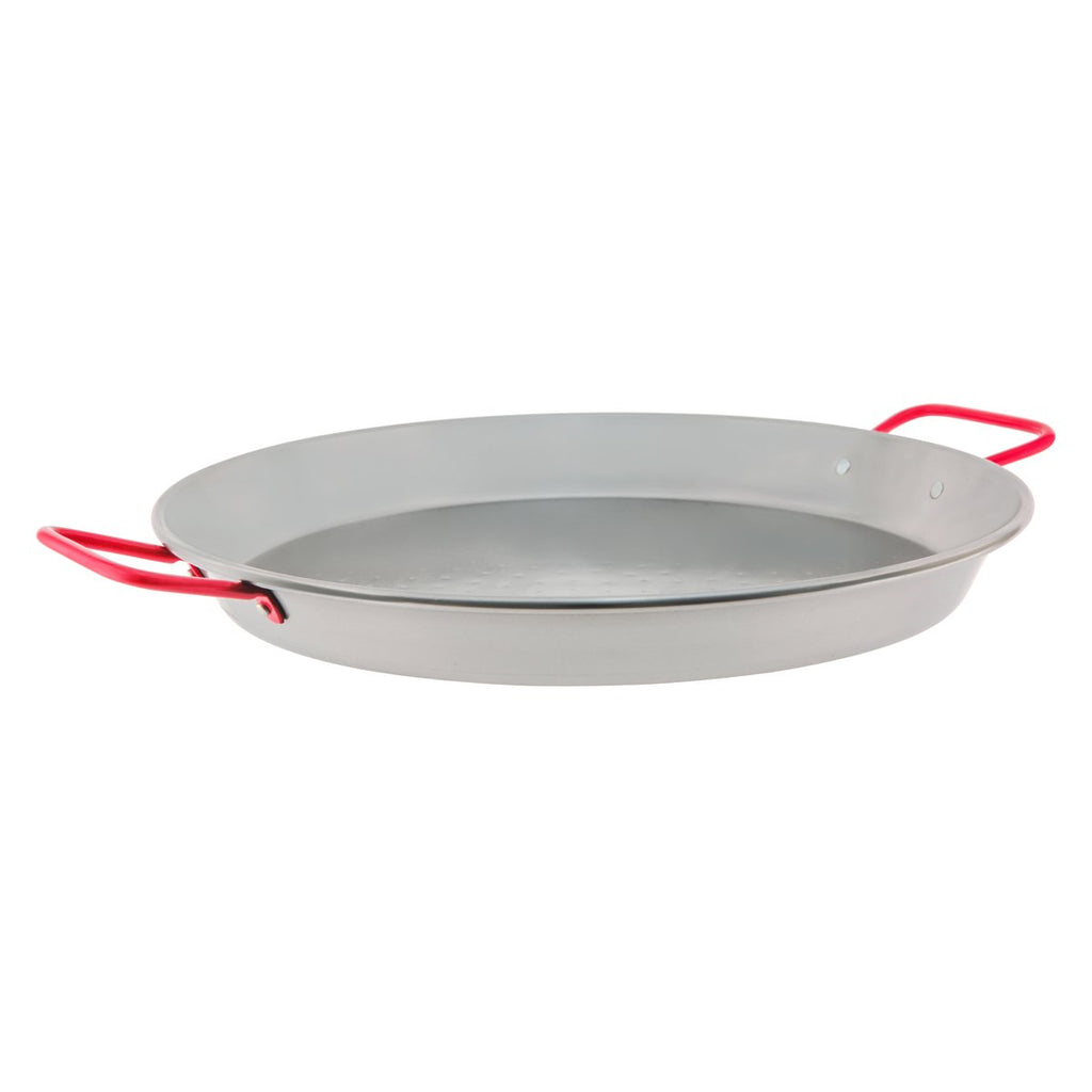 Garcima PAELLA PAN- HIGH CARBON POLISHED STEEL 800mm