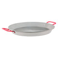 Garcima PAELLA PAN- HIGH CARBON POLISHED STEEL 800mm