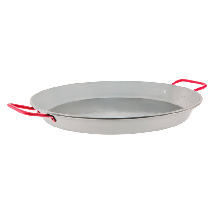 Garcima PAELLA PAN- HIGH CARBON POLISHED STEEL 800mm