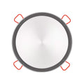 Garcima PAELLA PAN- HIGH CARBON POLISHED STEEL 900mm