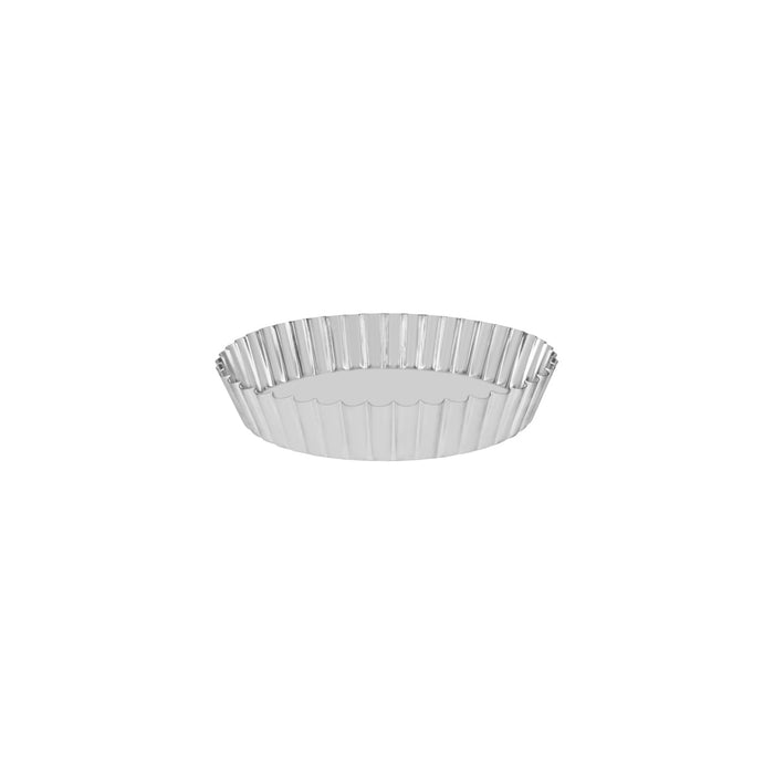 Guery CAKE PAN-ROUND FLUTED 280x50mm LOOSE BASE