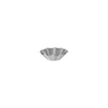 Guery BRIOCHE MOULD-90x32mm 10-RIBS FIXED BASE