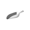 Chef Inox SCOOP-ALUM ROUND 260x140mm 57oz/1610ml