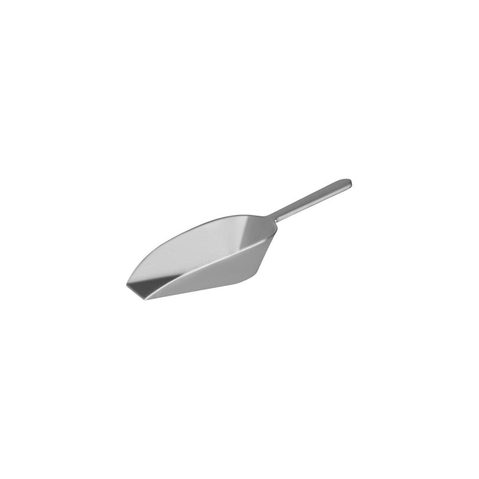 Chef Inox SCOOP-ALUM FLAT 190x110mm 16oz/453ml