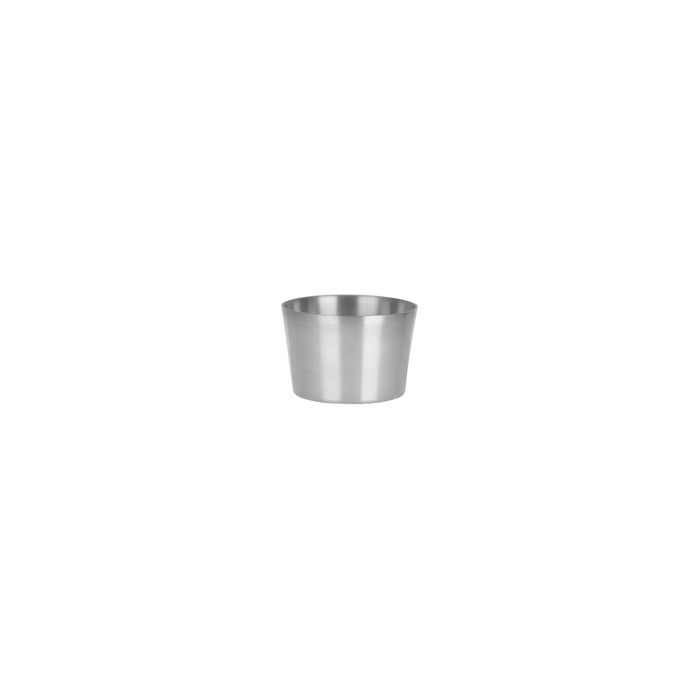 Chef Inox PUDDING MOULD-ALUM 85x55mm