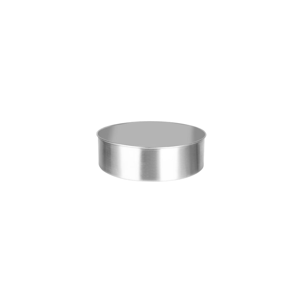 Chef Inox CAKE PAN-ALUM ROUND 250x75mm