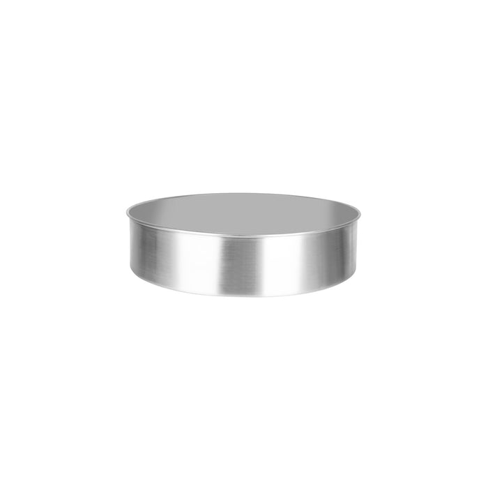 Chef Inox CAKE PAN-ALUM ROUND 300x75mm