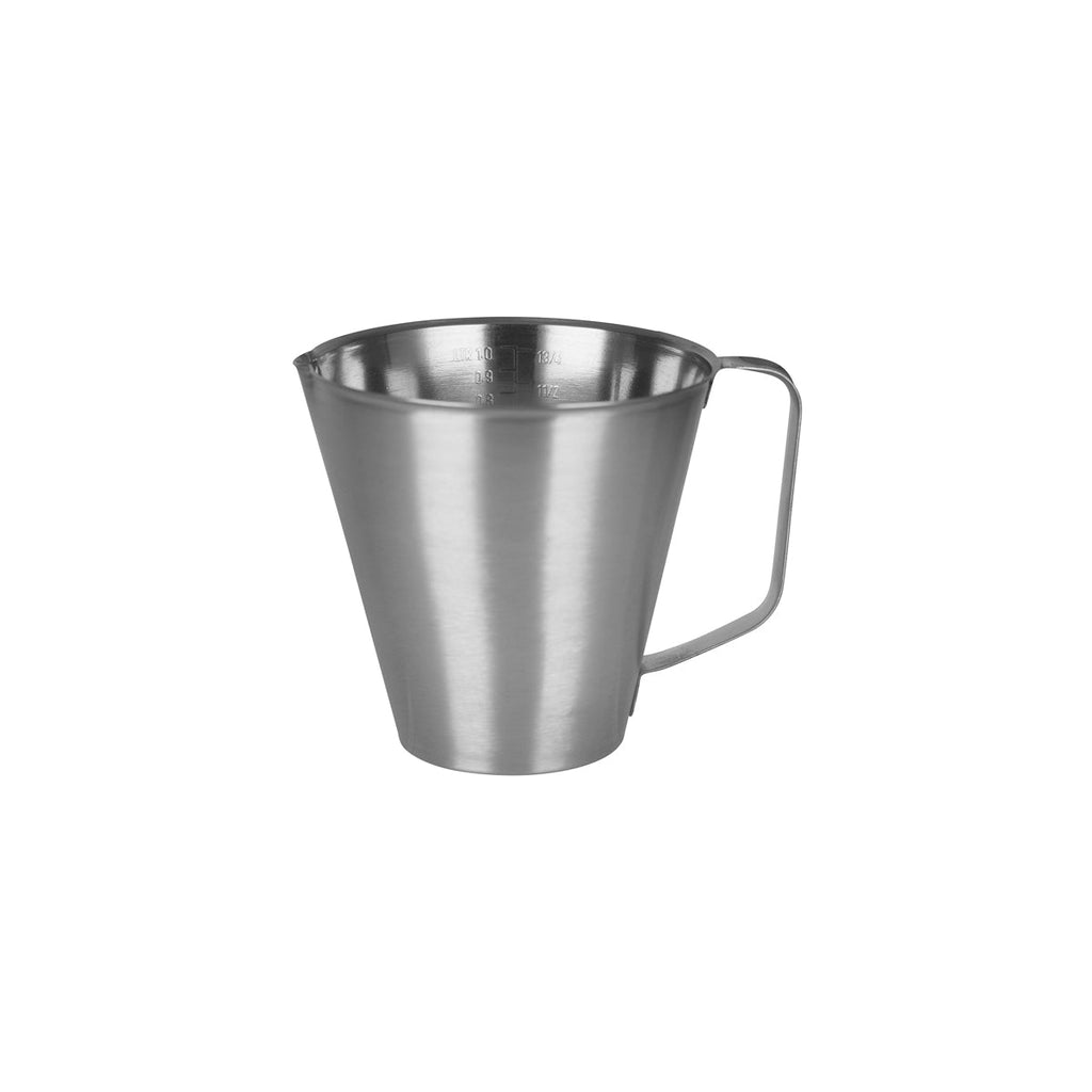 Chef Inox MEASURING JUG-18/8 1.0lt GRADUATING