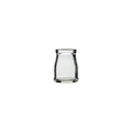 Moda  GLASS BOTTLE-85ml | 75mm H x 51mm DIA  (Each)