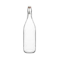 Trenton  GLASS BOTTLE-ROUND | 1.0lt  (Each)
