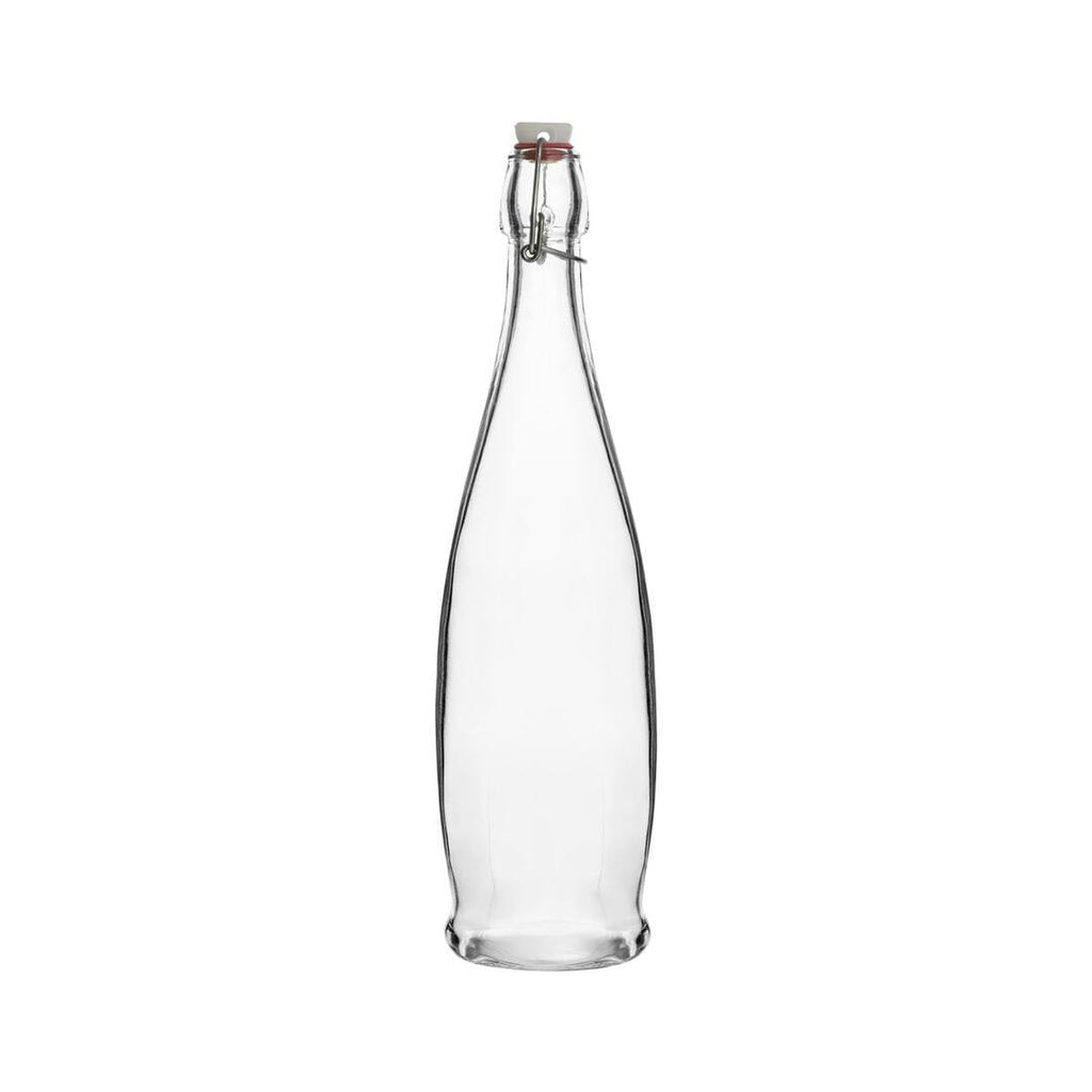 Trenton  GLASS BOTTLE-MODERN | 1.0lt  (Each)