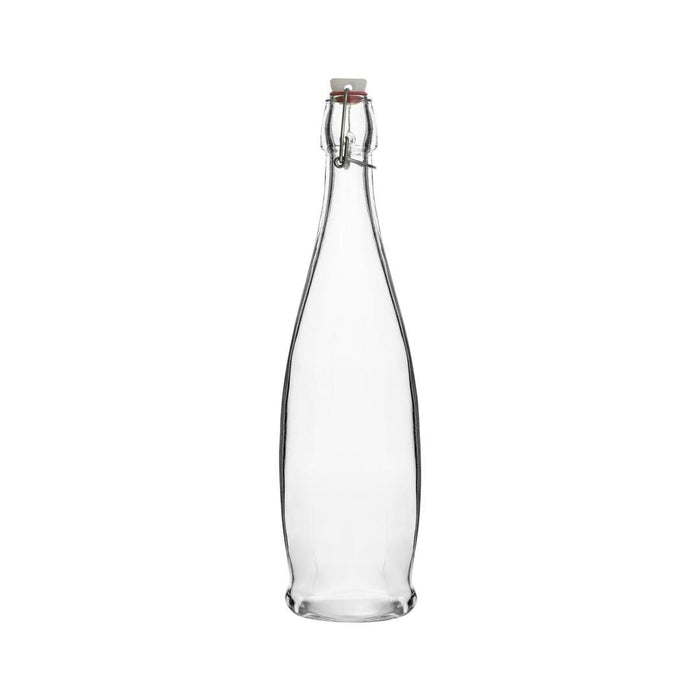 Trenton  GLASS BOTTLE-MODERN | 1.0lt  (Each)