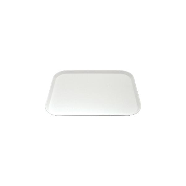 Cater-Rax  FAST FOOD TRAY-PP | 300x400mm WHITE (Each)