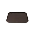 Cater-Rax  FAST FOOD TRAY-PP | 350x450mm BROWN (Each)