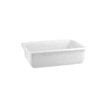 Cater-Rax  TOTE BOX-PLASTIC | 500x380x145mm WHITE (Each)