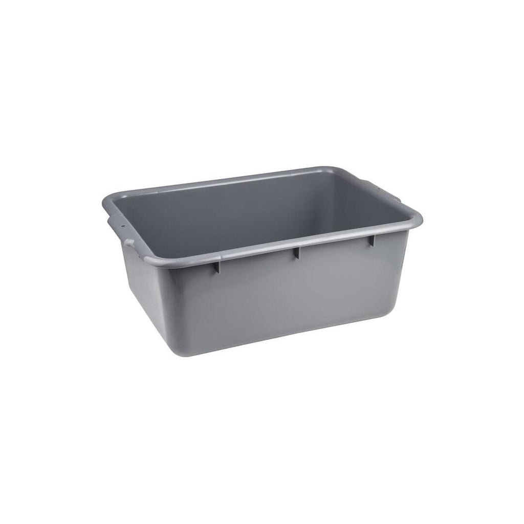 Cater-Rax  TOTE BOX-PLASTIC | 530x385x205mm GREY (Each)